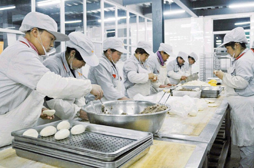 餐饮蜜桃AV在线免费设施设备的卫生标准