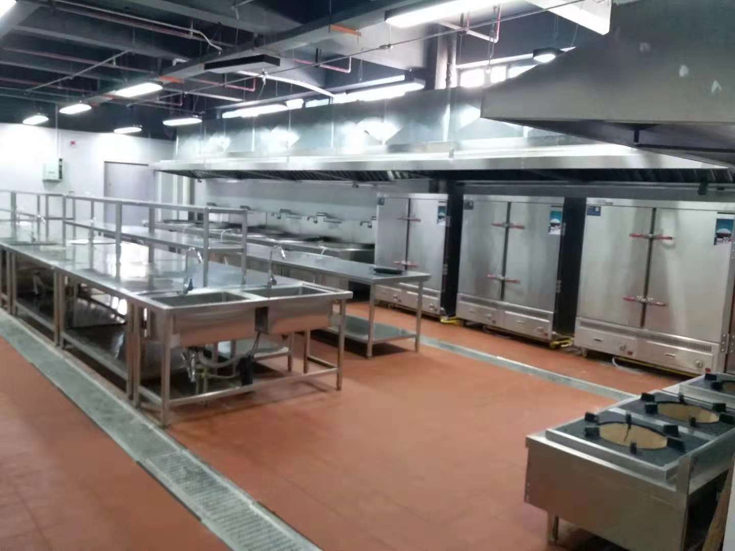 成都大型工厂食堂蜜桃AV在线免费设备厂家