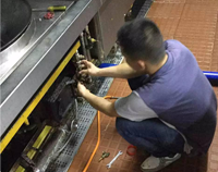 专业成都商用蜜桃AV在线免费设备厂为你奉献商用灶具的科学安装方法