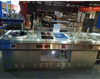 厨具设备厂告诉你应该如何做好商用厨具的日常保养工作，才能延长厨具使用寿命