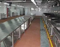 四川商用厨具厂告诉你什么是蜜桃AV在线免费排水明沟以及它们的位置设计