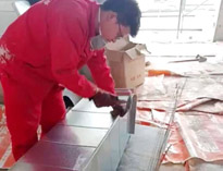 成都蜜桃AV在线免费设备专家带你走进商用蜜桃AV在线免费工程现场