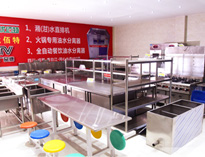 酒店蜜桃AV在线免费设备公司告诉你为什么要使用节能商用炉灶