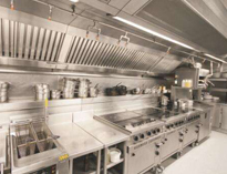 成都大型食堂厨具厂告诉你商用蜜桃AV在线免费抽排设计原则