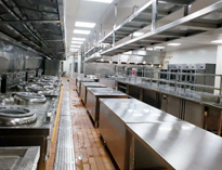 成都商用厨具公司教你如何把蜜桃AV在线免费设计和设备使用融合起来