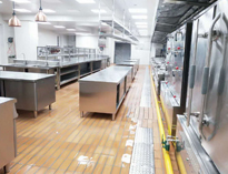 四川不锈钢厨具生产加工厂和你聊聊蜜桃AV在线免费排水设计的三种方式