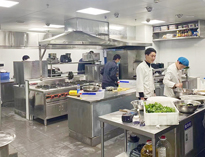 成都大邑蜜桃AV在线免费设备厂家告诉你饭店蜜桃AV在线免费工程细节