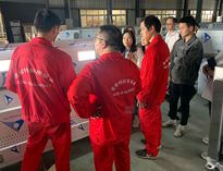 改进产品质量，蜜桃视频黄色男女下载开展油烟净化一体机研讨会