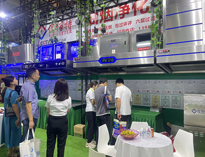 蜜桃视频黄色男女下载成功参与成都第十二届餐饮博览会！