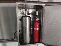 成都酒店蜜桃AV在线免费设备厨具公司教你选择灭火设备少走弯路