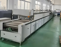 成都蜜桃AV在线免费设备厂家告诉你自动餐具清洗烘干线